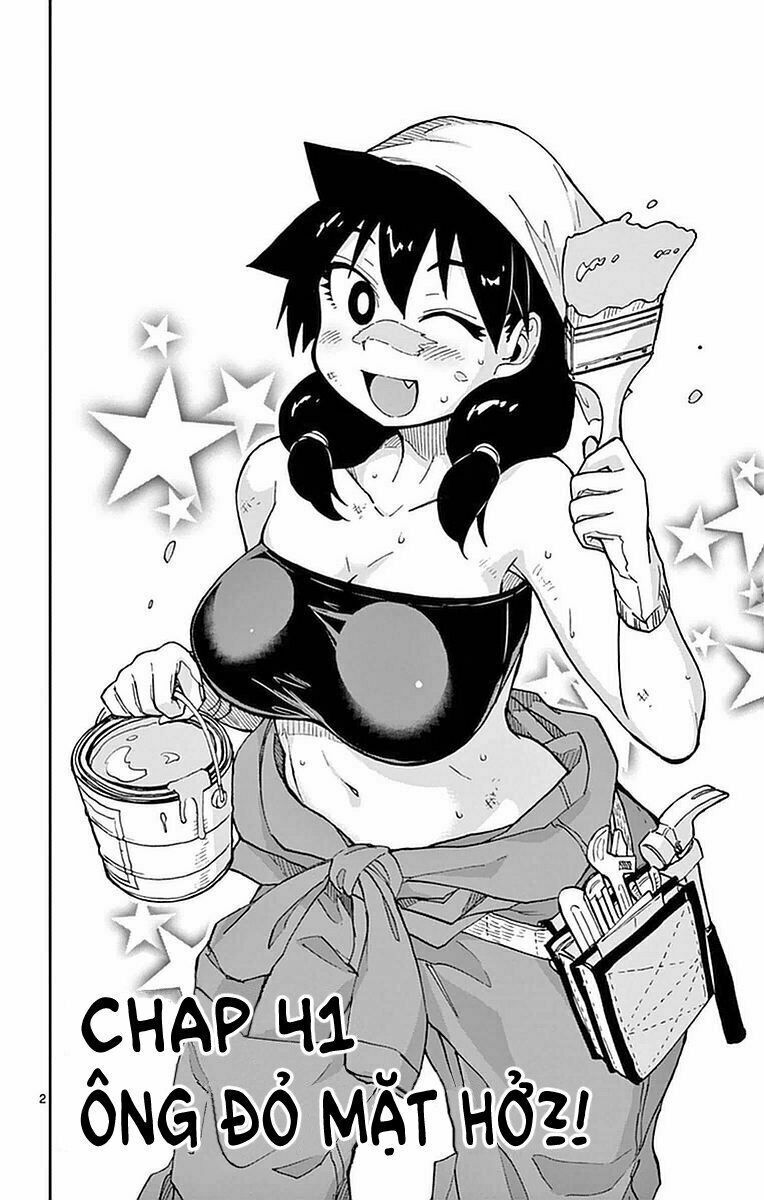 amano megumi wa suki darake! chapter 41 5