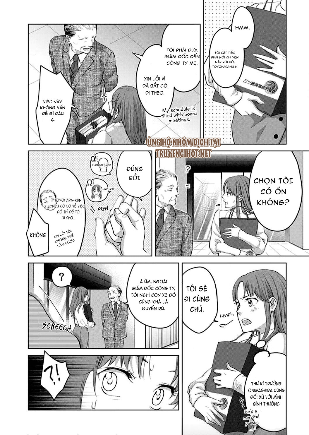 vận mệnh phát tình~ lí do trói buộc alpha ưu tú~ chapter 3.2 2