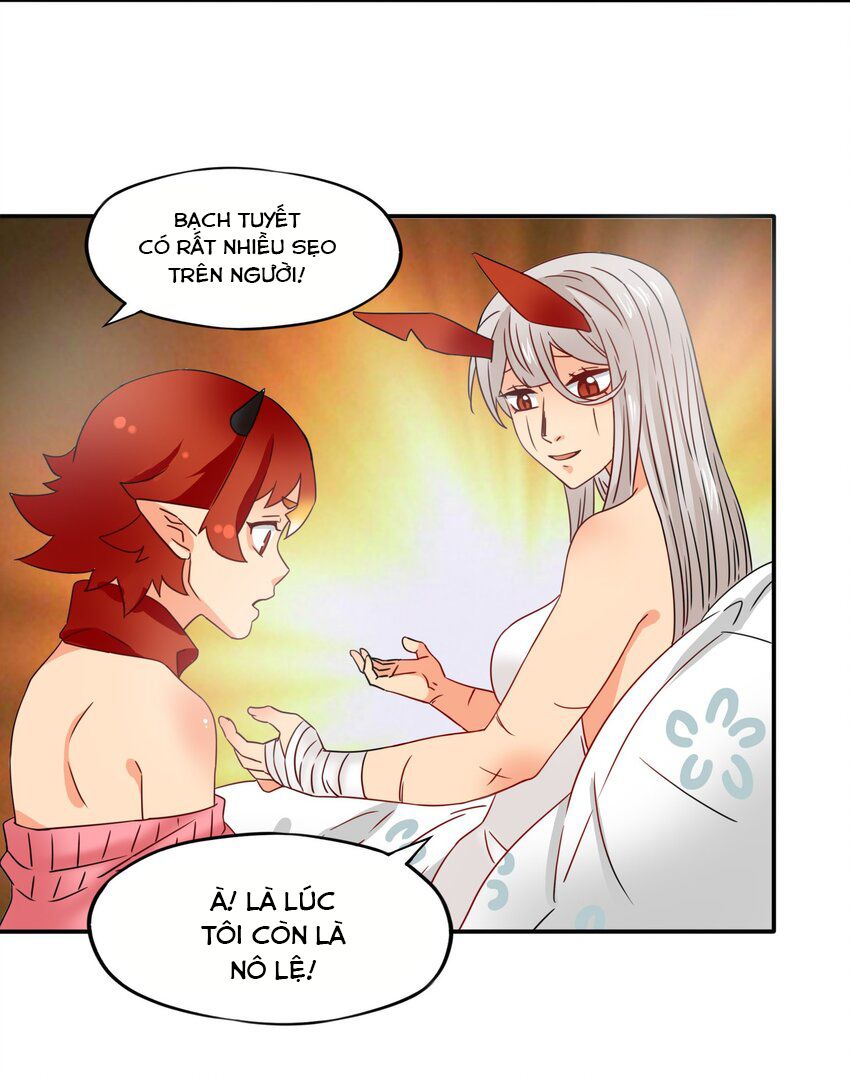 tôi trở thành ceo ở thế giới khác chapter 14 35