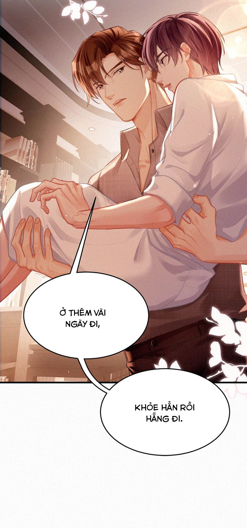 thần thương (môi súng) chapter 111 15