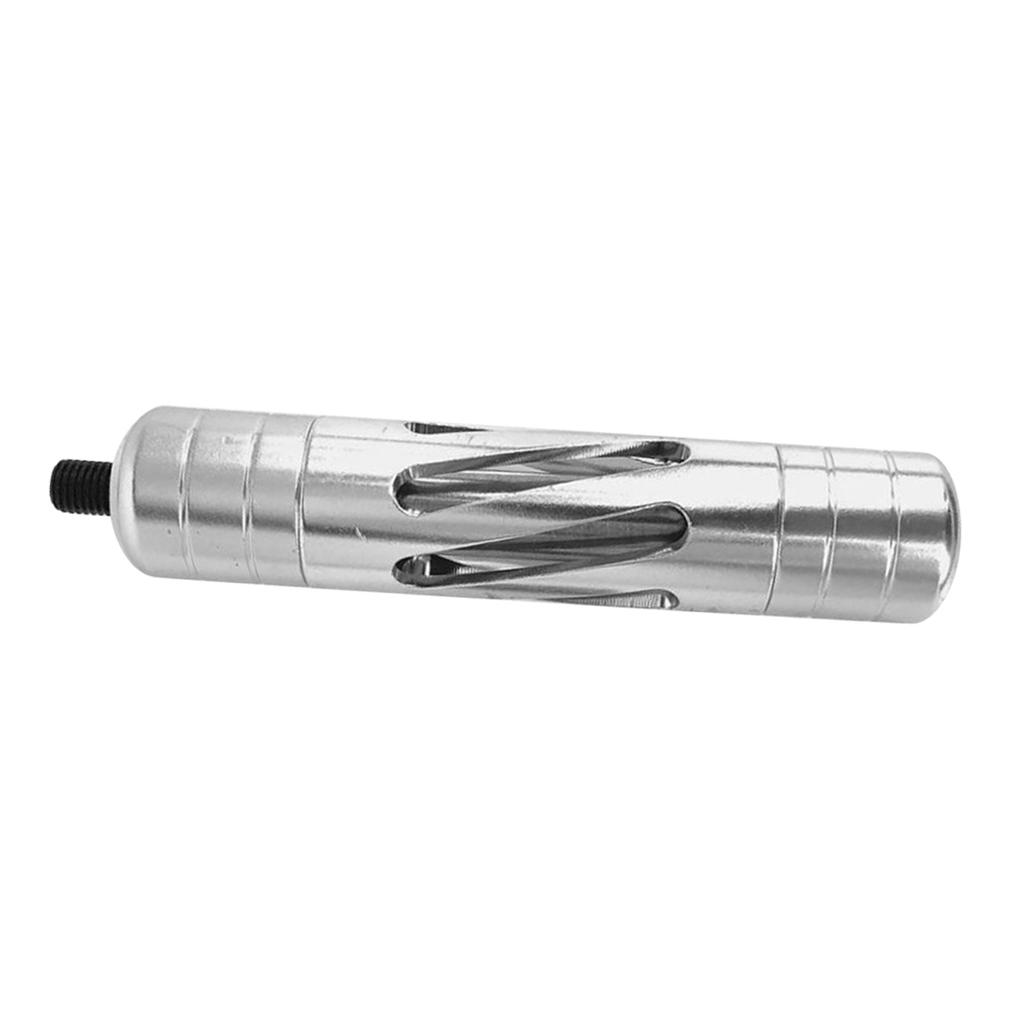 Aluminum Alloy Compound/Recurve Bow Stabilizer Balance Bar Extend Rod Pole