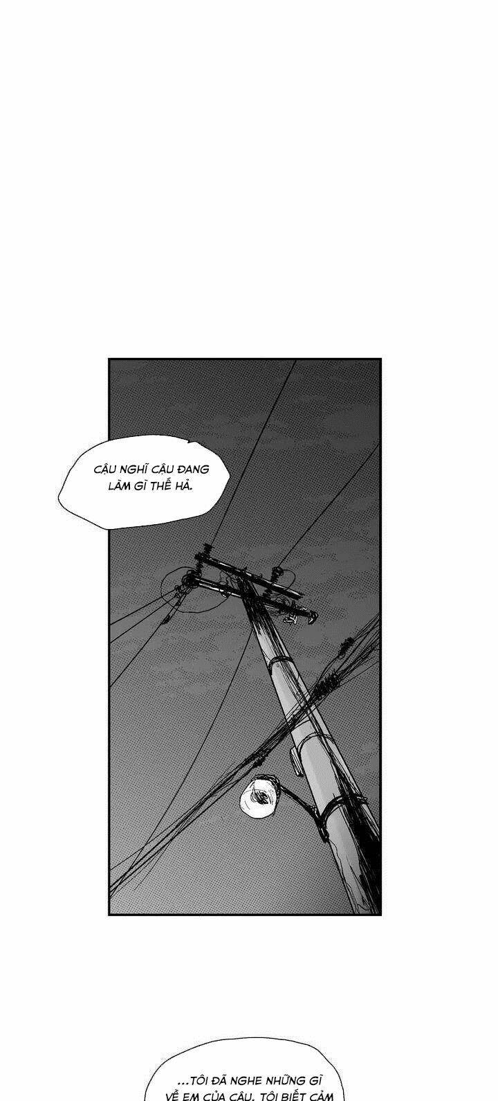 bạo lực học đường chapter 27 27