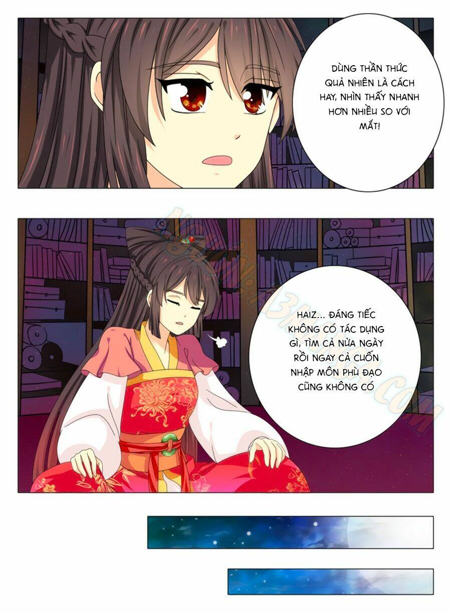 đống phù đã khai quang chapter 48 3