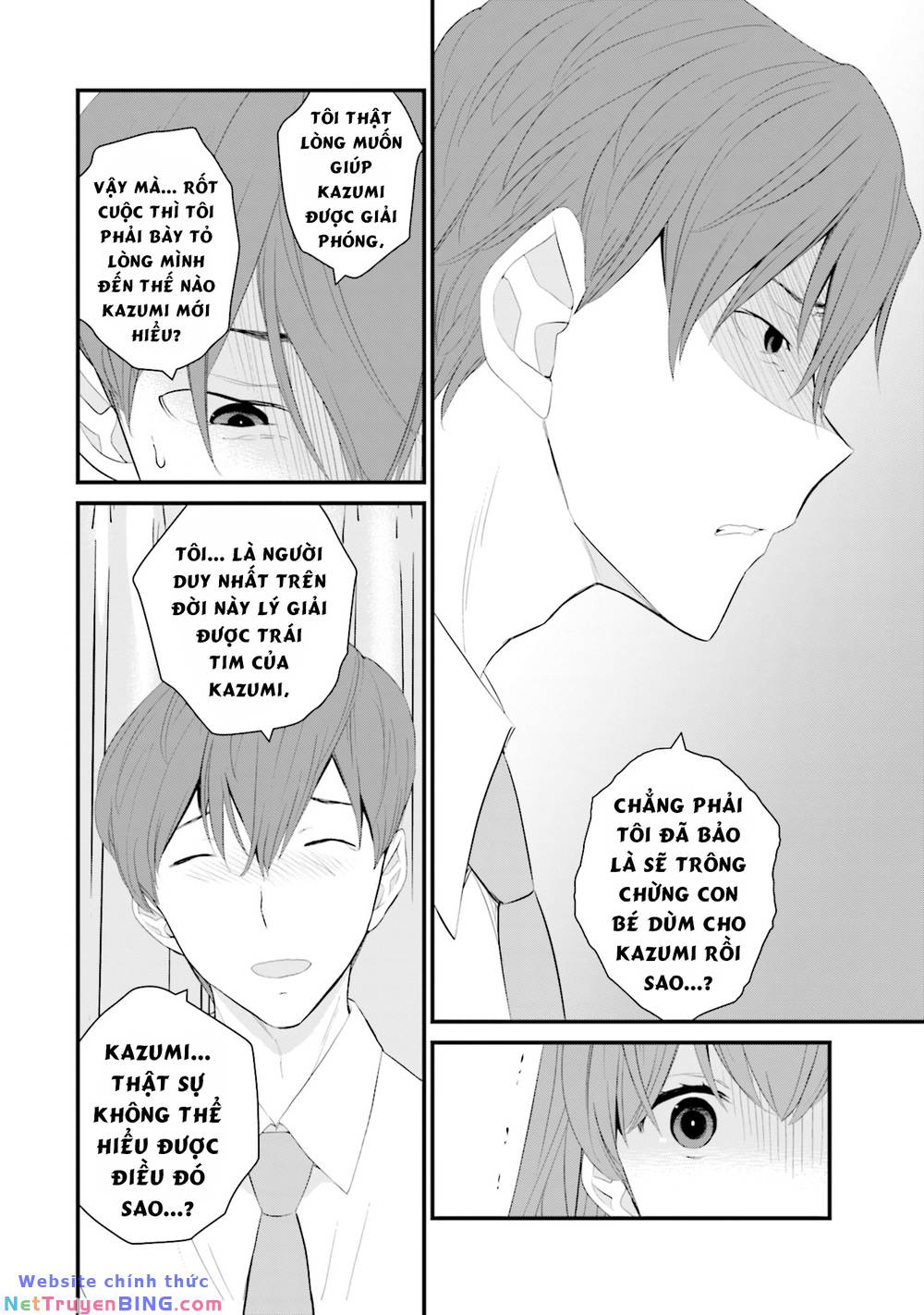 Một Gia Đình Như Vậy Có Đáng Để Giữ Lại Không? chapter 48 14