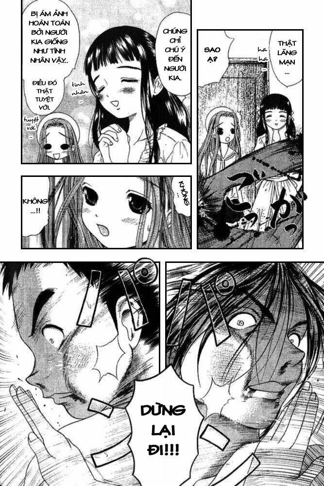 happy world! chapter 15 15