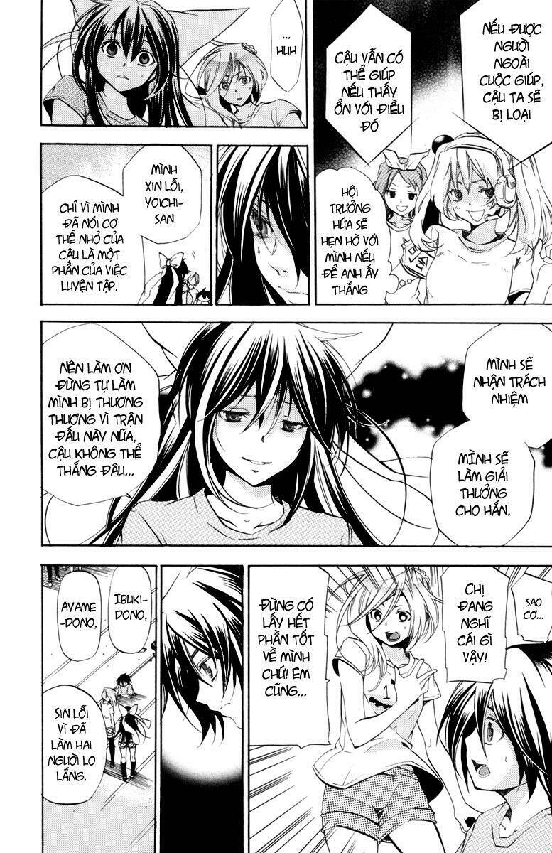 ashita no yoichi! chapter 28 31