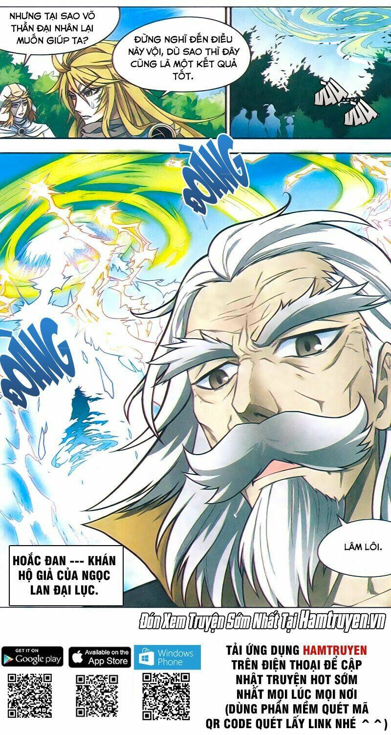 bàn long giới chỉ chapter 142 15