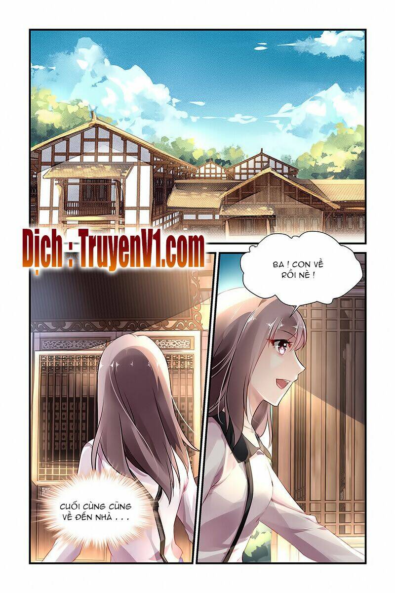 xin hãy làm em trở nên xinh đẹp chapter 19 1