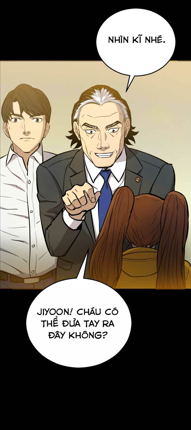 cánh cổng mở ra đúng ngày đầu tiên tôi thành chính trị gia chapter 12 23