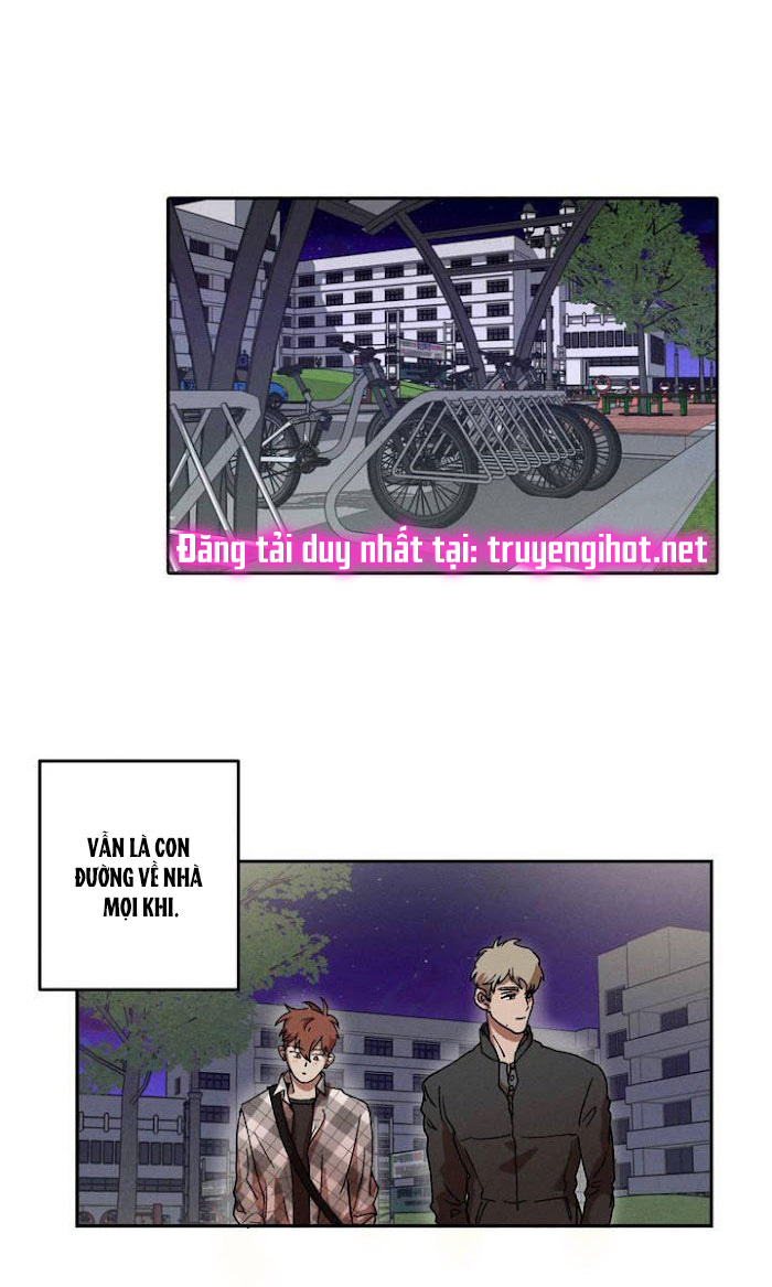 bẫy kép chapter 3 11