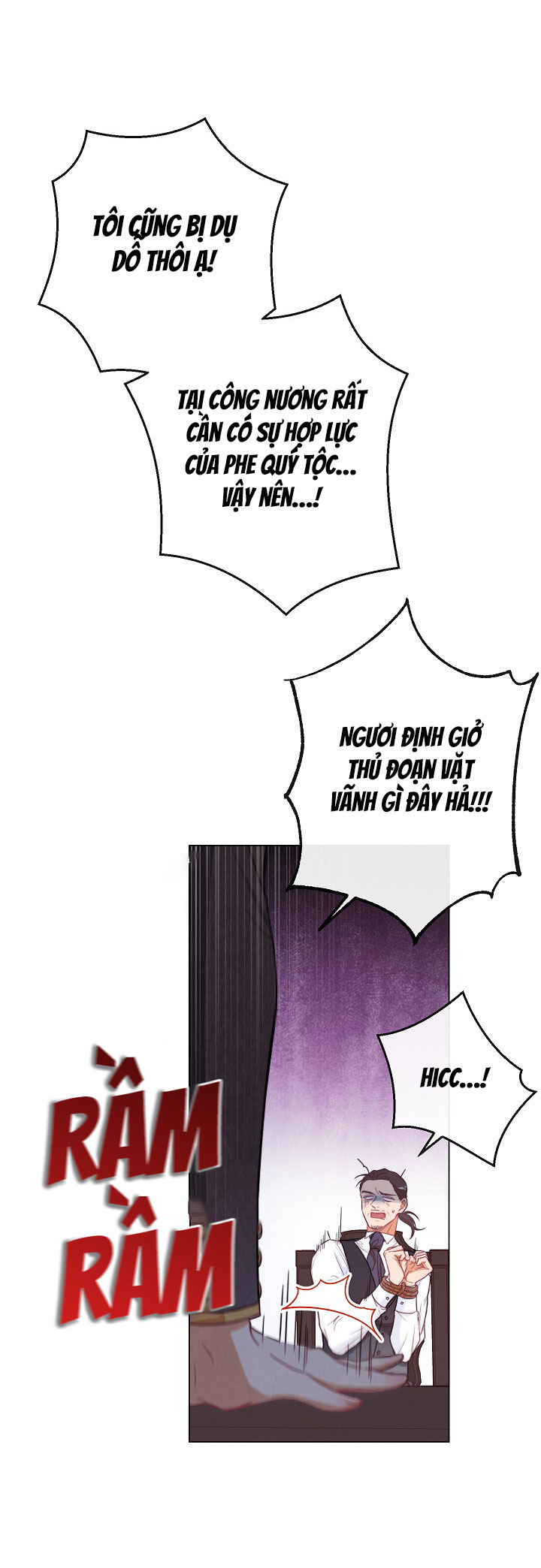 ác nữ đảo ngược đồng hồ cát chapter 84.1 35