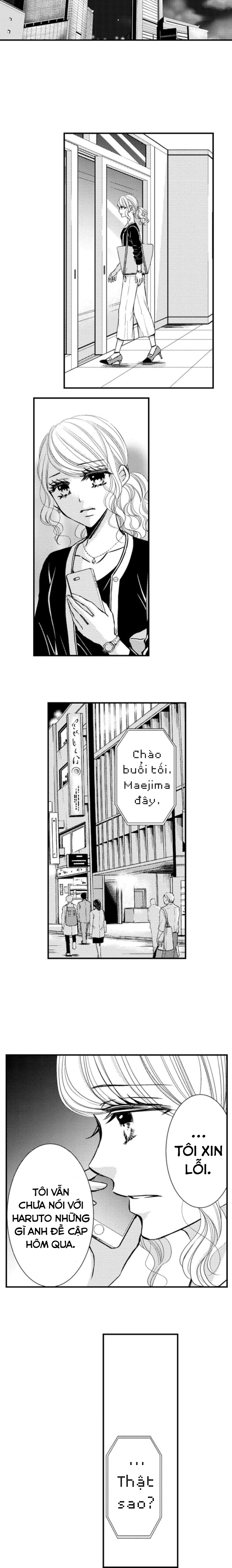 sự cao trào hoàn hảo chapter 109 14