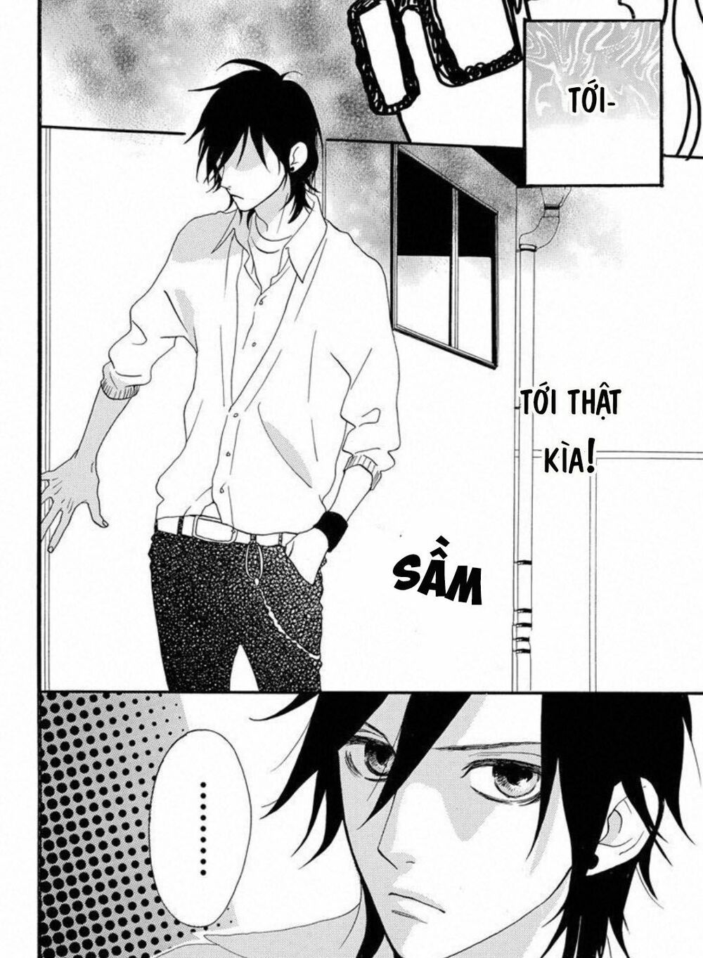 sugars (yamamori mika) chapter 16 6
