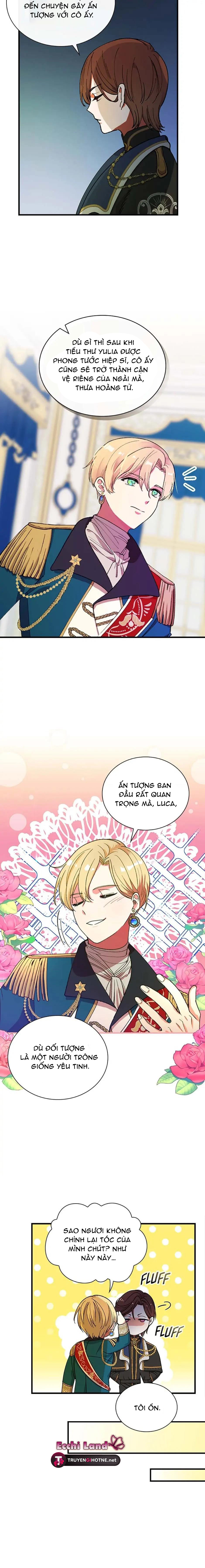 hiệp sĩ băng giá chapter 6.1 8