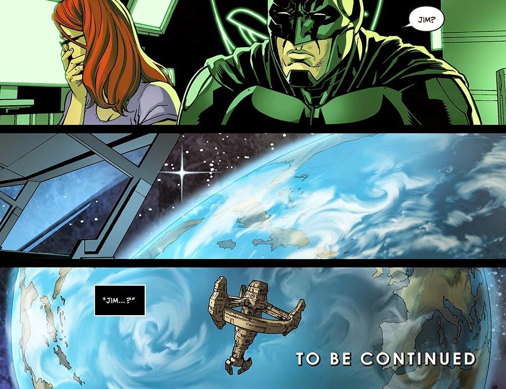 injustice: gods among us - year 3 chapter 56 21