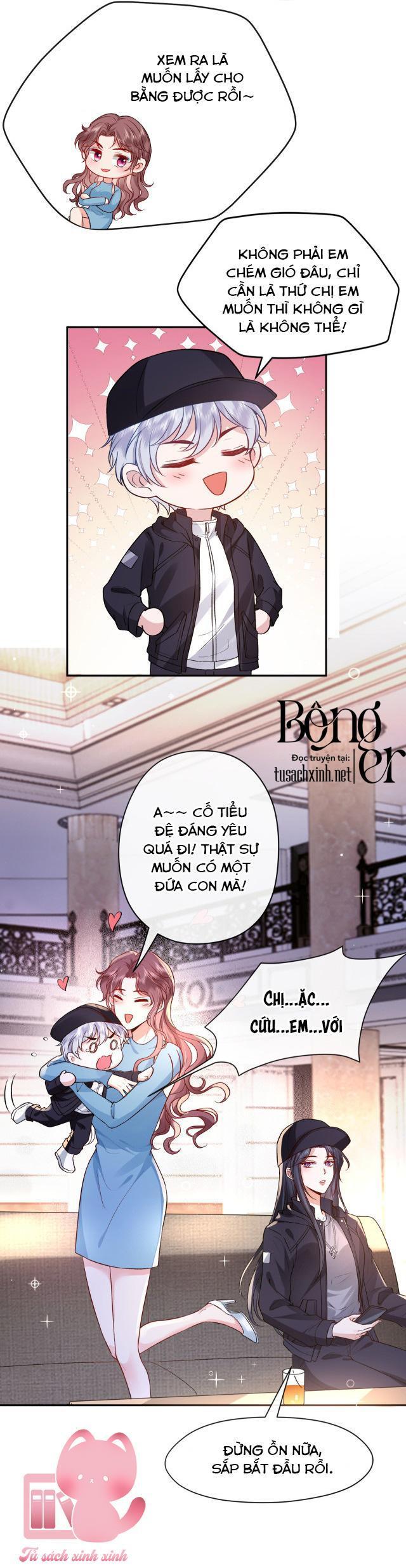 phu nhân mỗi ngày đều tại tuyến vả mặt chapter 2 3