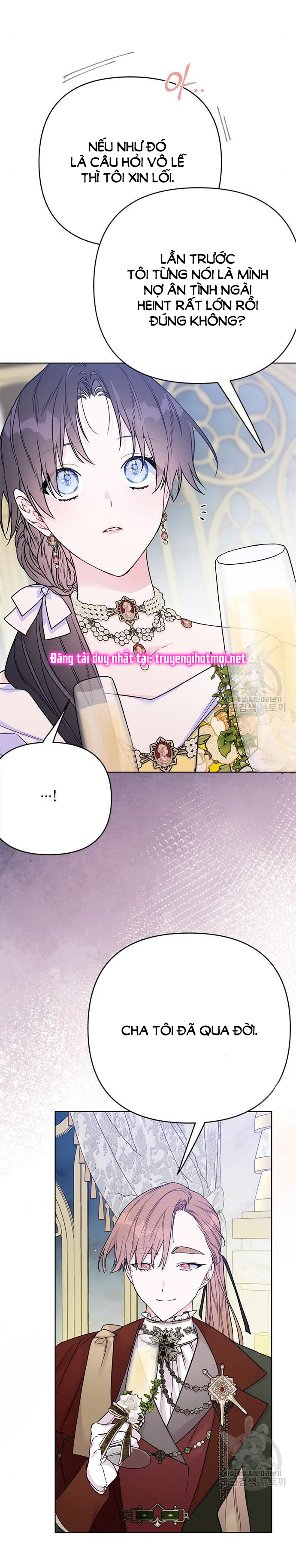 cách hiệp sĩ sống như một tiểu thư chapter 117.1 10