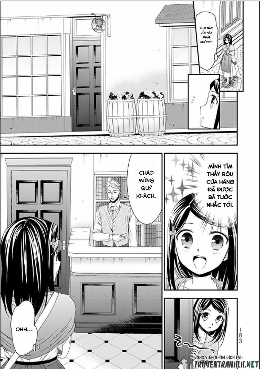 tiết kiệm 80.000 vàng ở thế giới khác cho tuổi già của tôi chapter 8 21