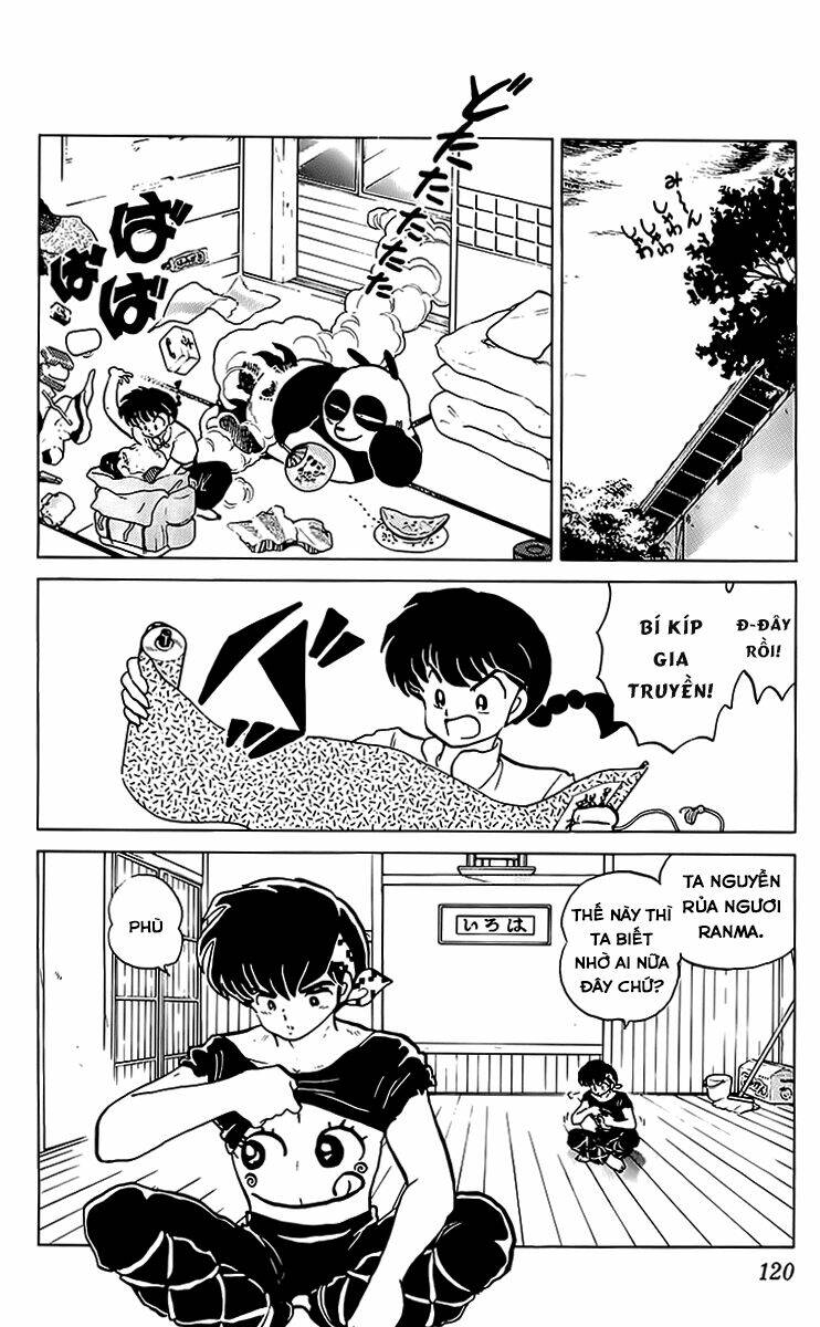 suối lời nguyền chapter 143 5