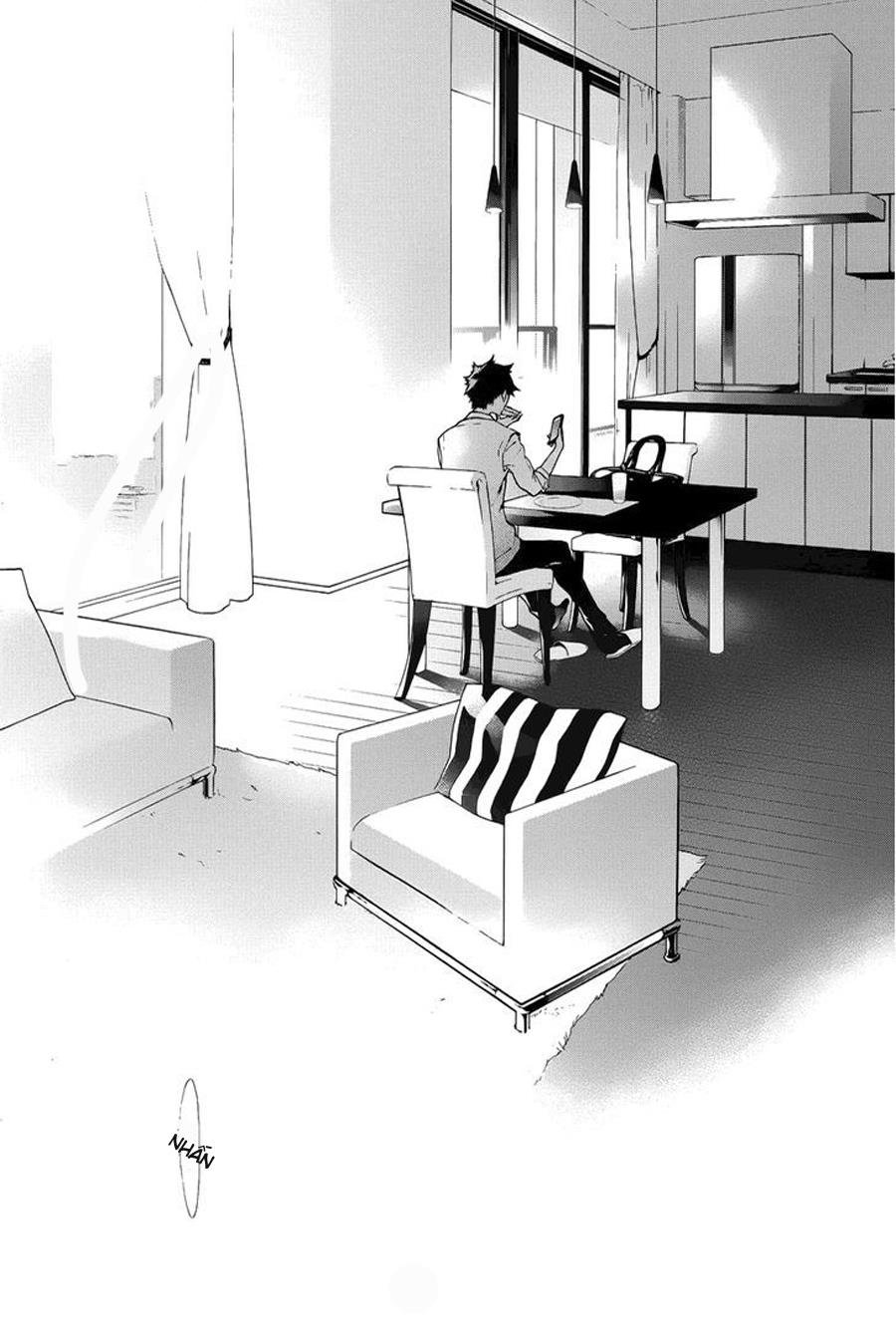 kaitou alice chapter 1.1 4