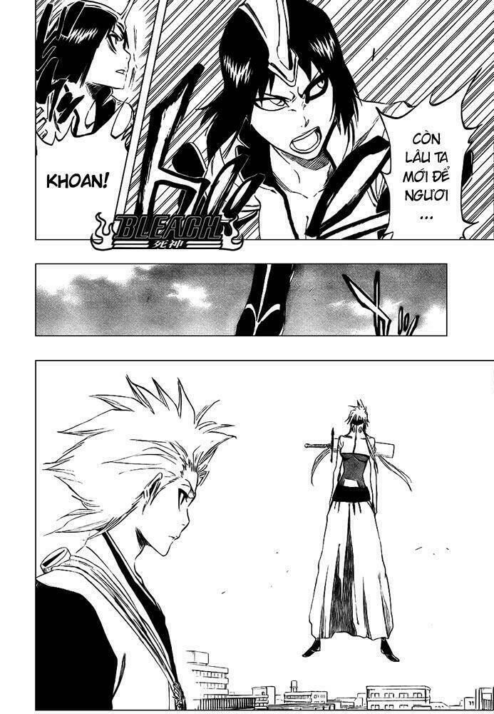 thần chết ichigo chapter 329 16