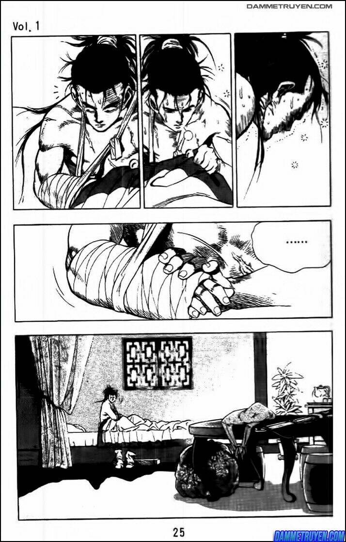 long quyển phong chapter 2 4