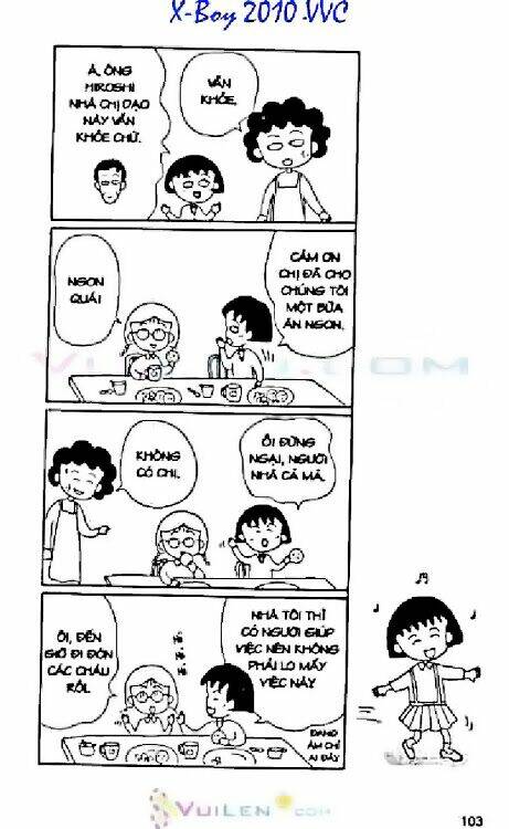 nhóc maruko chapter 4 102