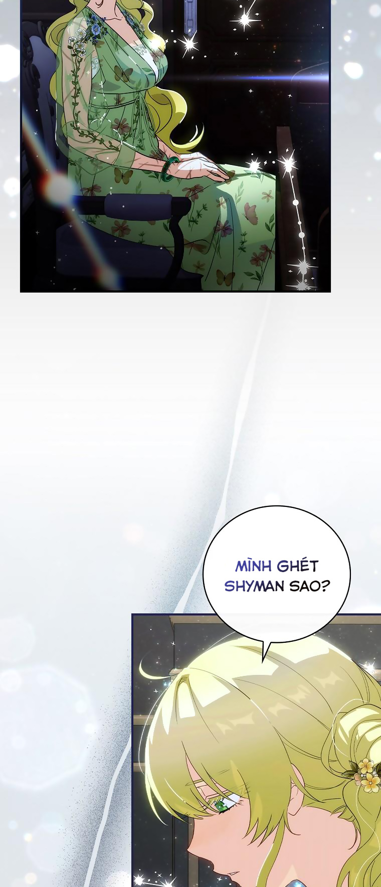 đứa bé không phải là con của anh chapter 60 59