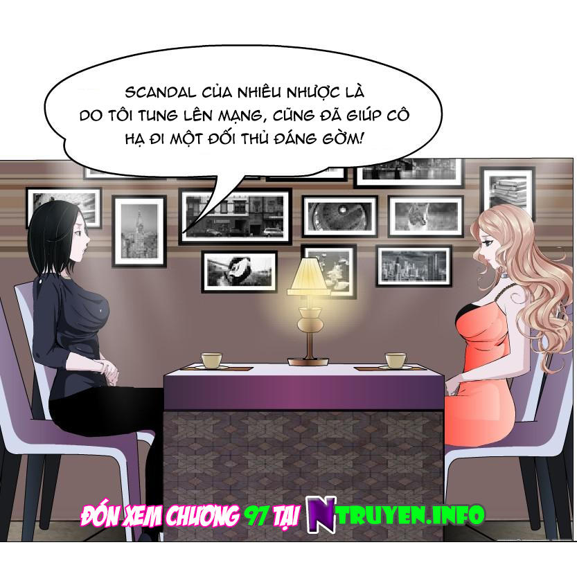 cạm bẫy của nữ thần chapter 96 28