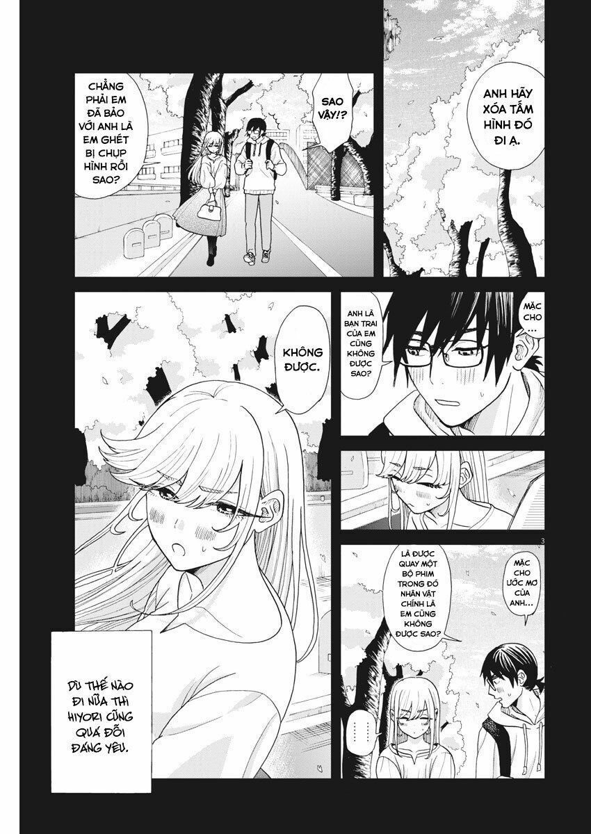 hãy cho em ''trung tình'' của anh chapter 5 4