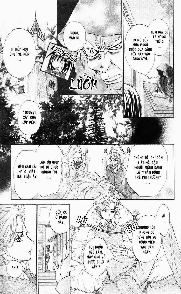 hiệp sĩ vampire chapter 5 14