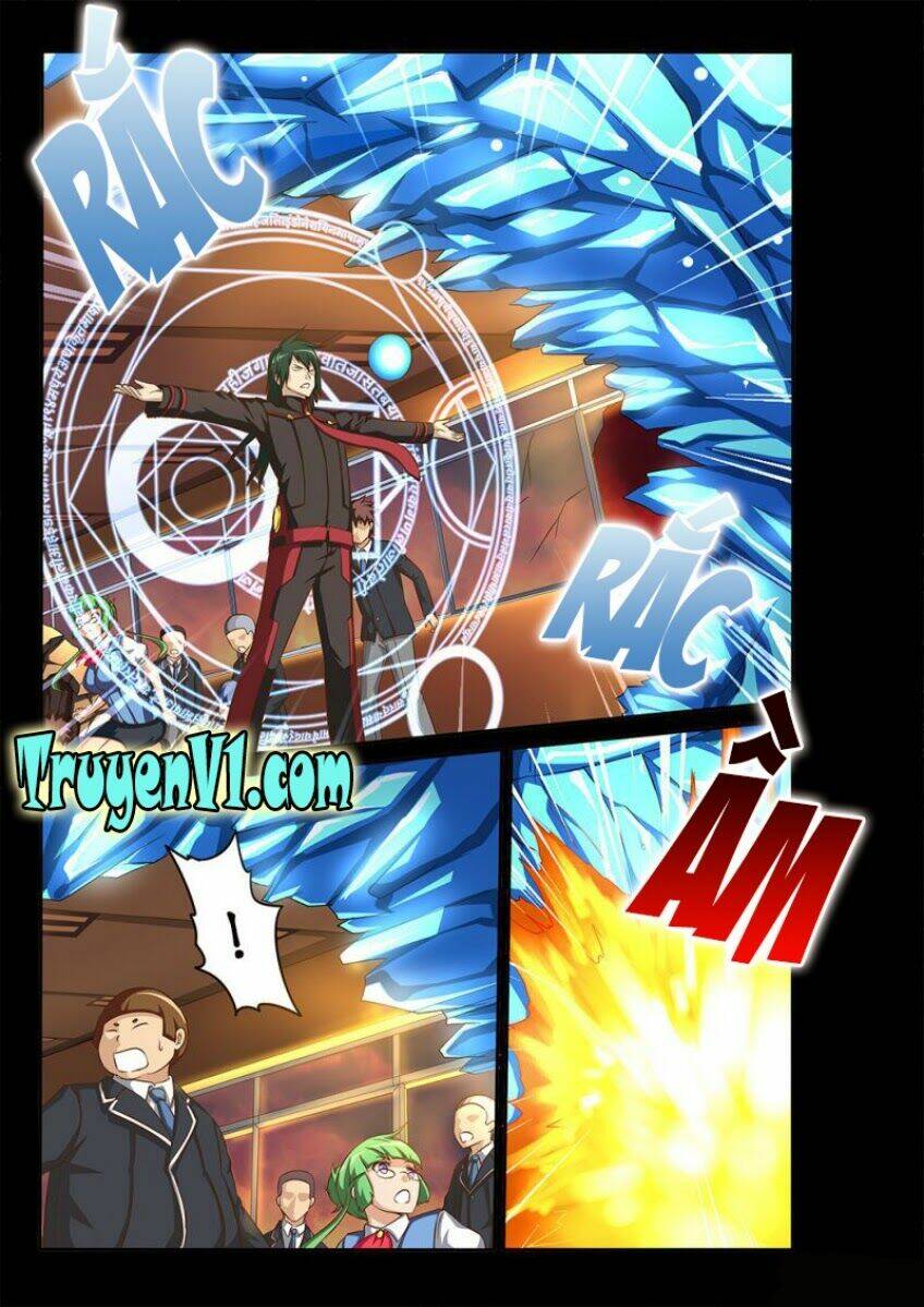 world of super sand box chapter 40 7