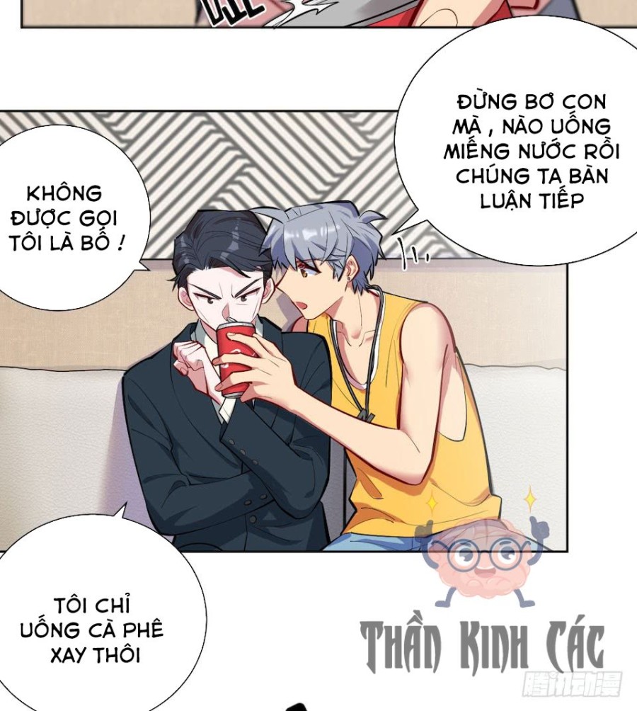 nhạc phụ đại nhân là bà xã chapter 2.2 10