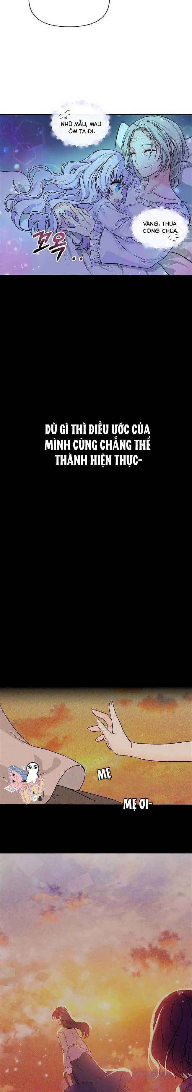 tôi là con gái của nhân vật chính chapter 1 10