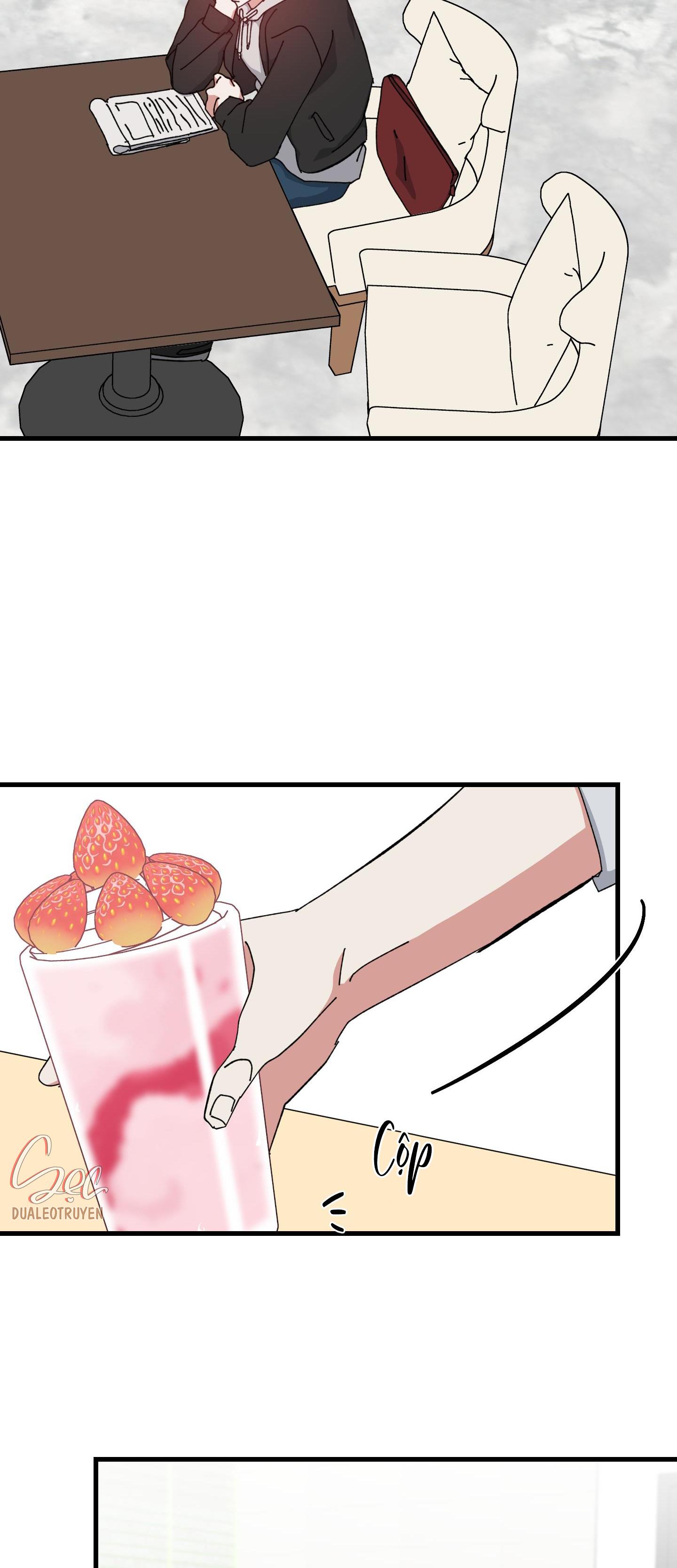 yêu tôi đi, thần hộ mệnh chapter 41 27