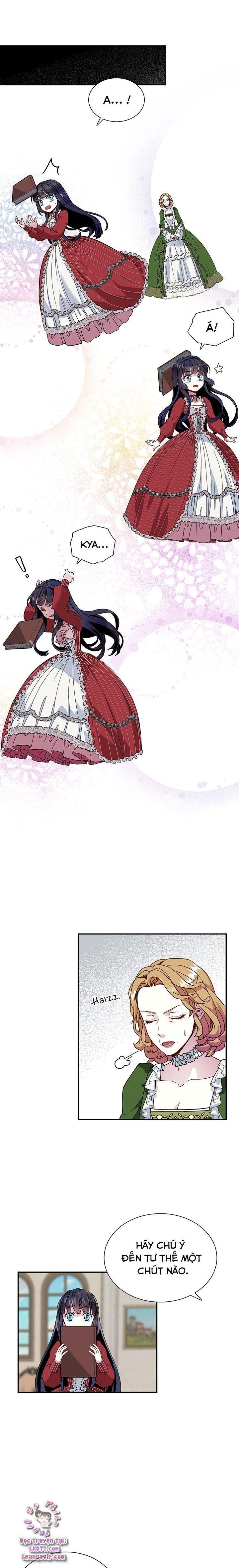 con gái chồng quá dễ thương chapter 14 7