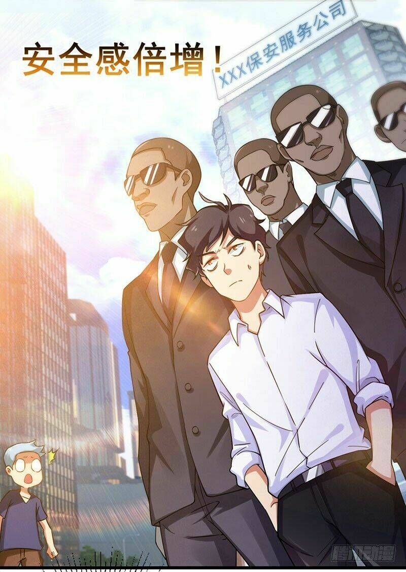 siêu cấp bại gia tử chapter 14 19