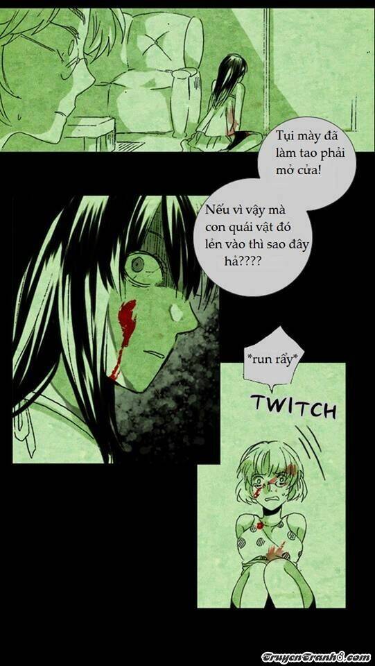 kho truyện kinh dị: ác mộng đêm về chapter 11 75