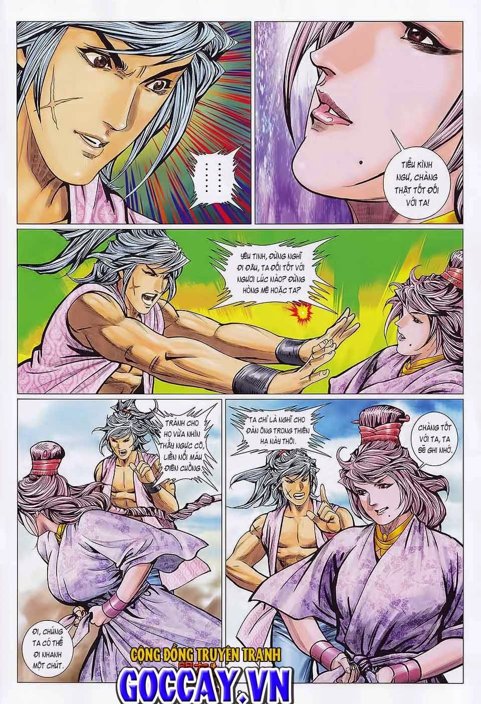 tuyệt thế vô song 2 chapter 110 7