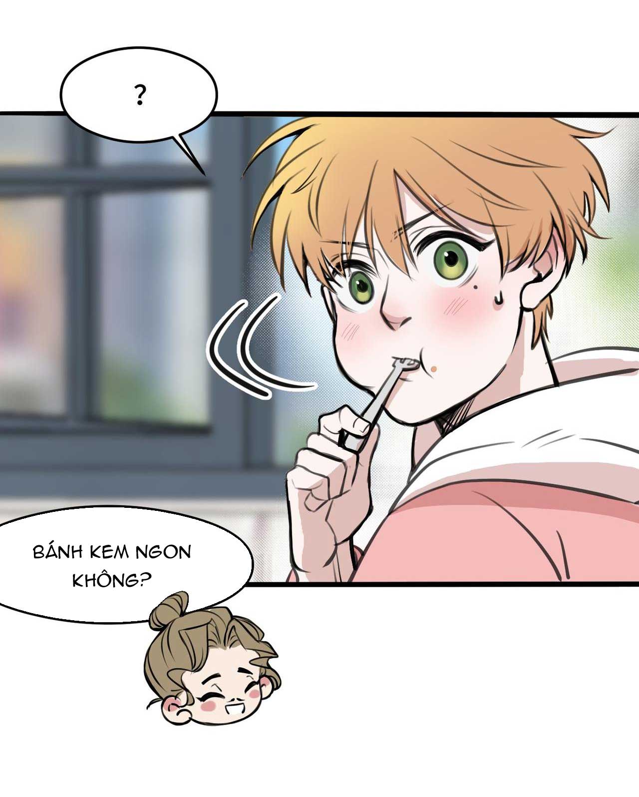 rốt cuộc bé mèo đang nghĩ gì ? chapter 7 15