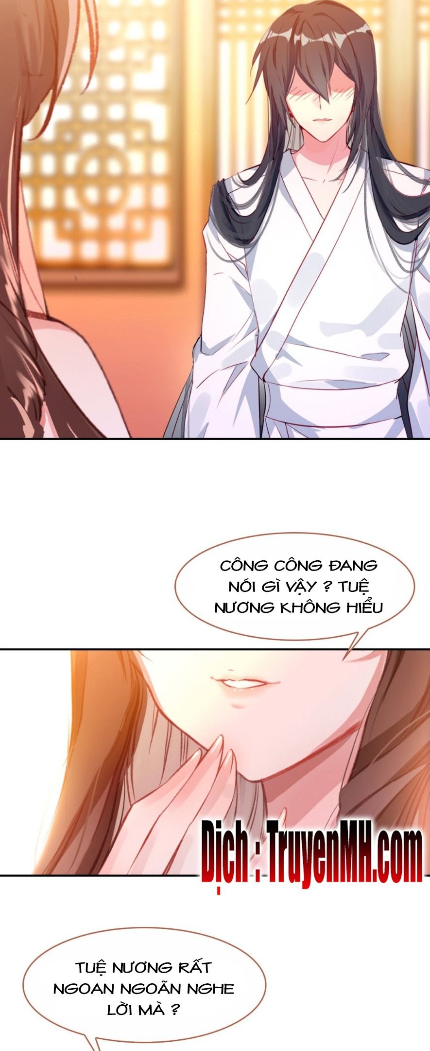 Gả Cho Một Tên Thái Giám Đáng Ghét chapter 87 - Trang 5