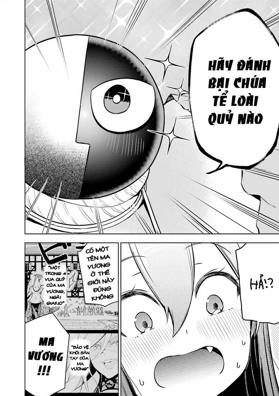 isekai de saikyou no tsue ni tensei shita ore ga iyagaru shoujo wo muriyari mahou shoujo ni p suru! chapter 4 20