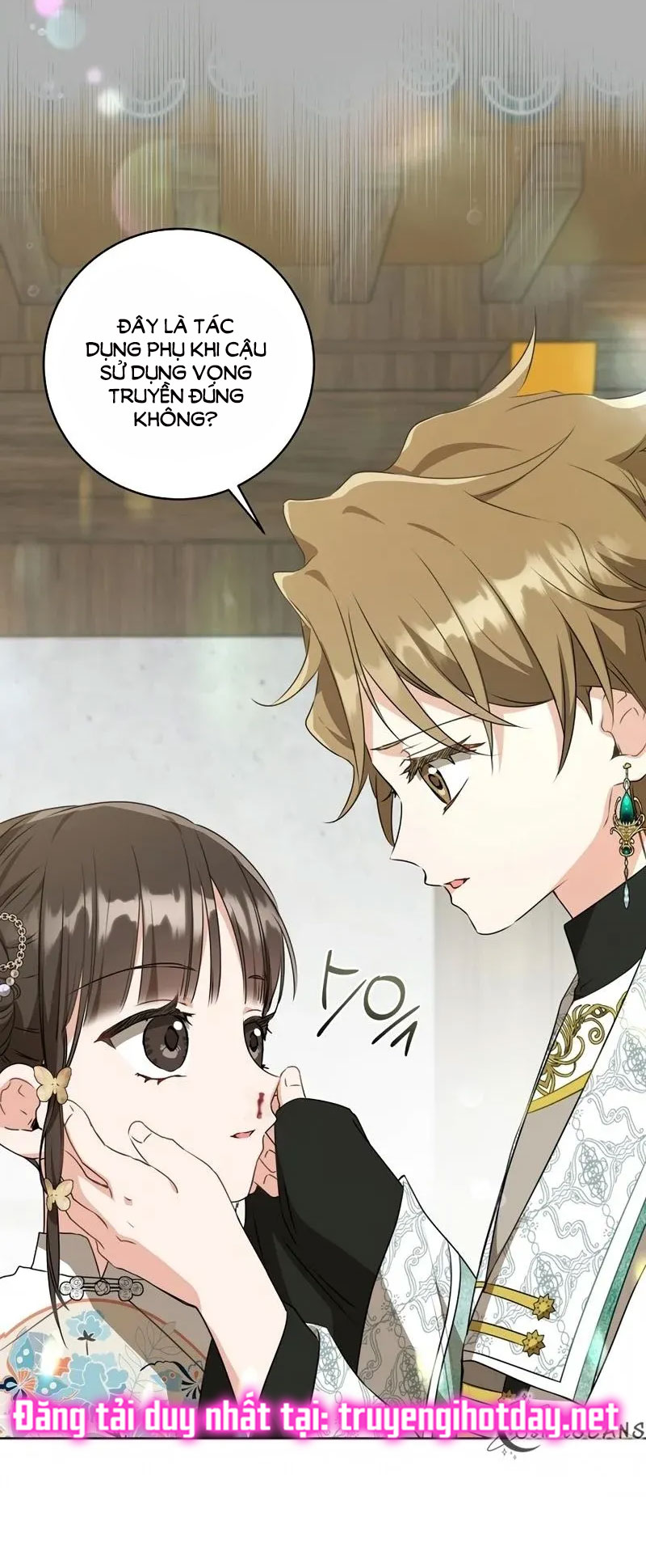 trở thành đứa cháu gái bị ghẻ lạnh trong gia tộc võ giả hùng mạnh chapter 27.2 35