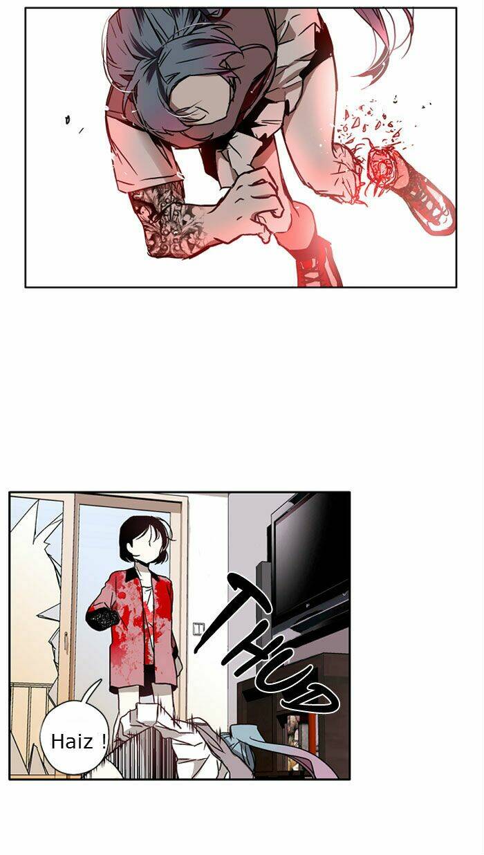 đôi mắt từ trái tim chapter 14 21