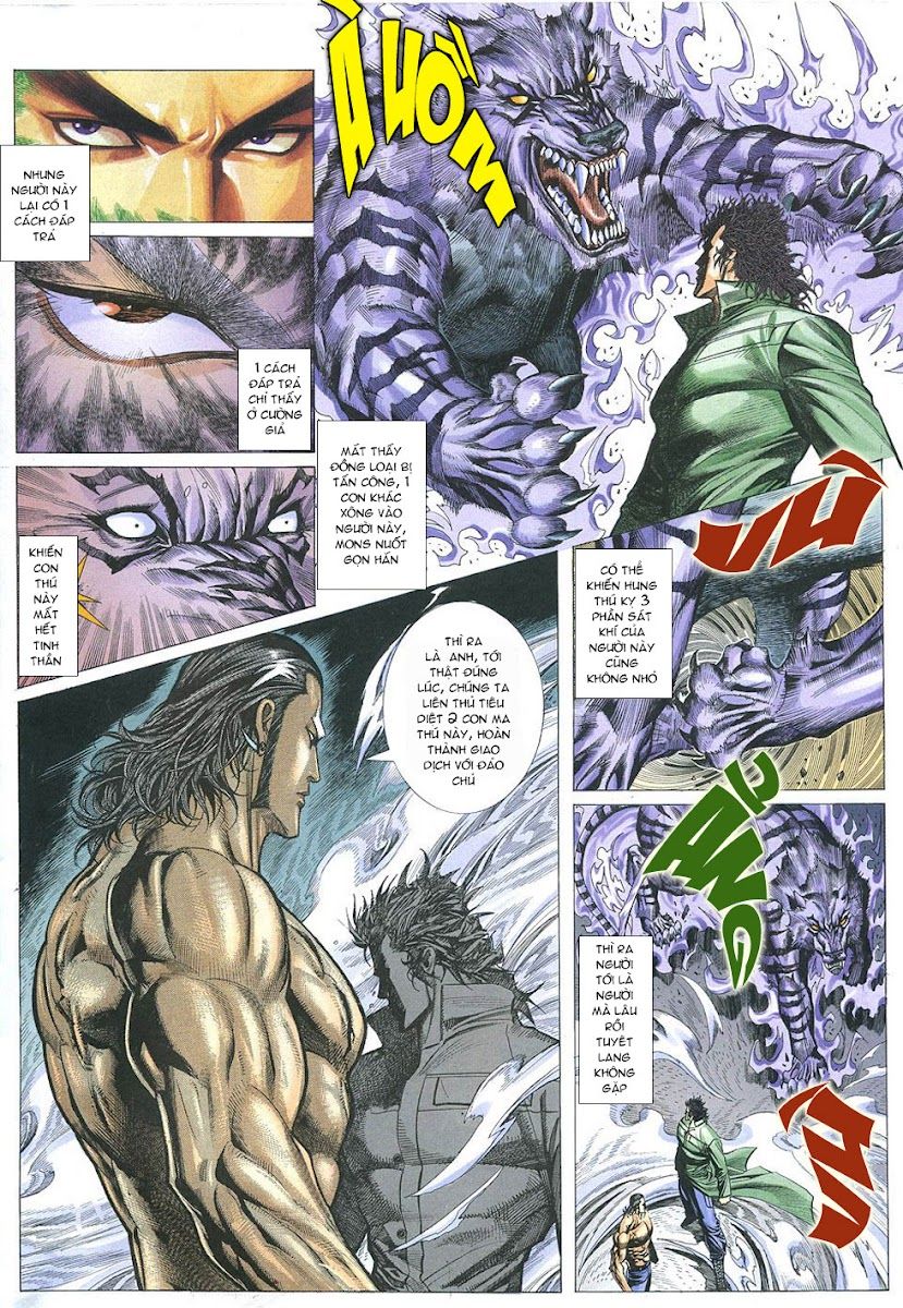 phong lôi chapter 26 8