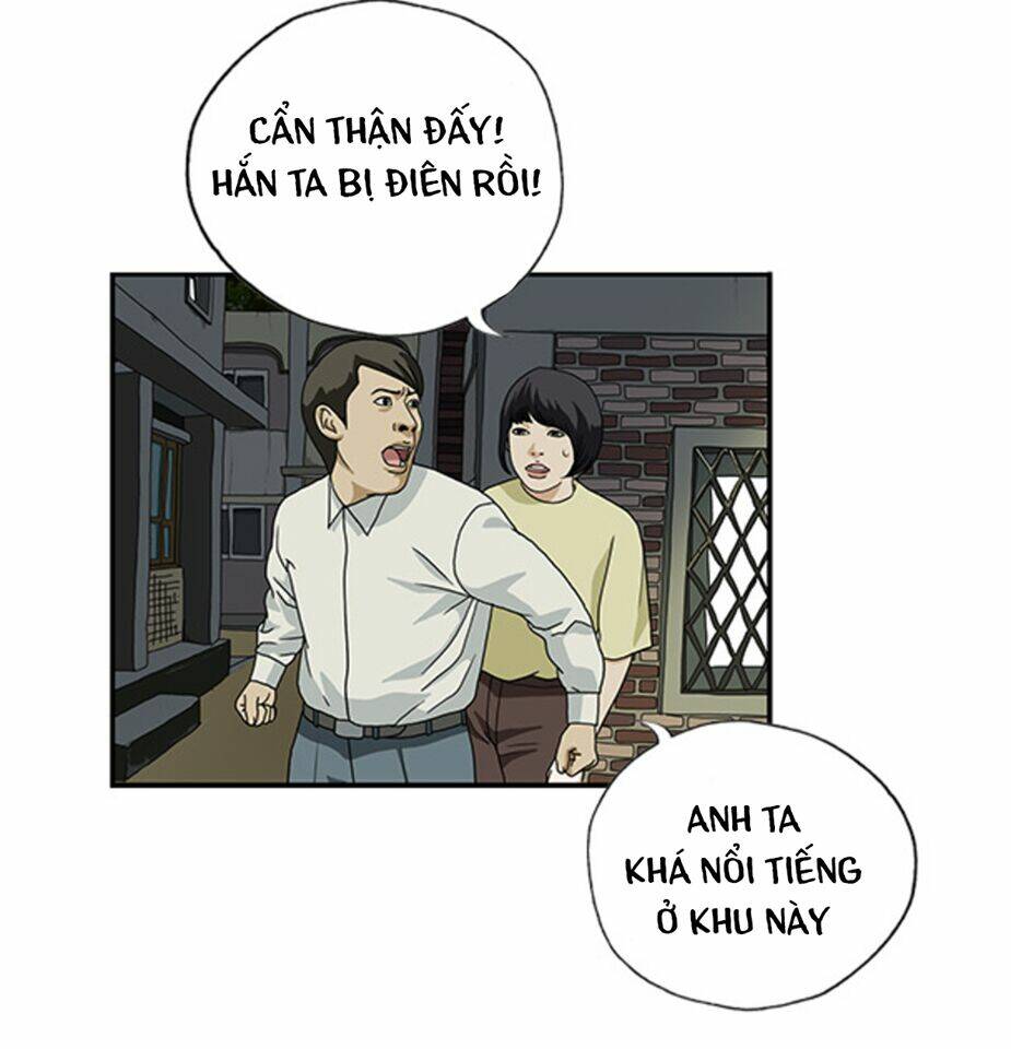 cậu bé lập dị chapter 23 31