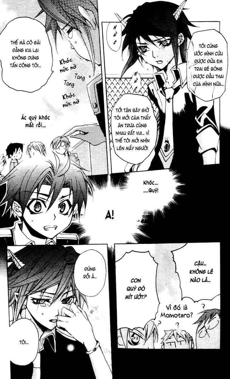 cậu bé đào tiên chapter 2 27