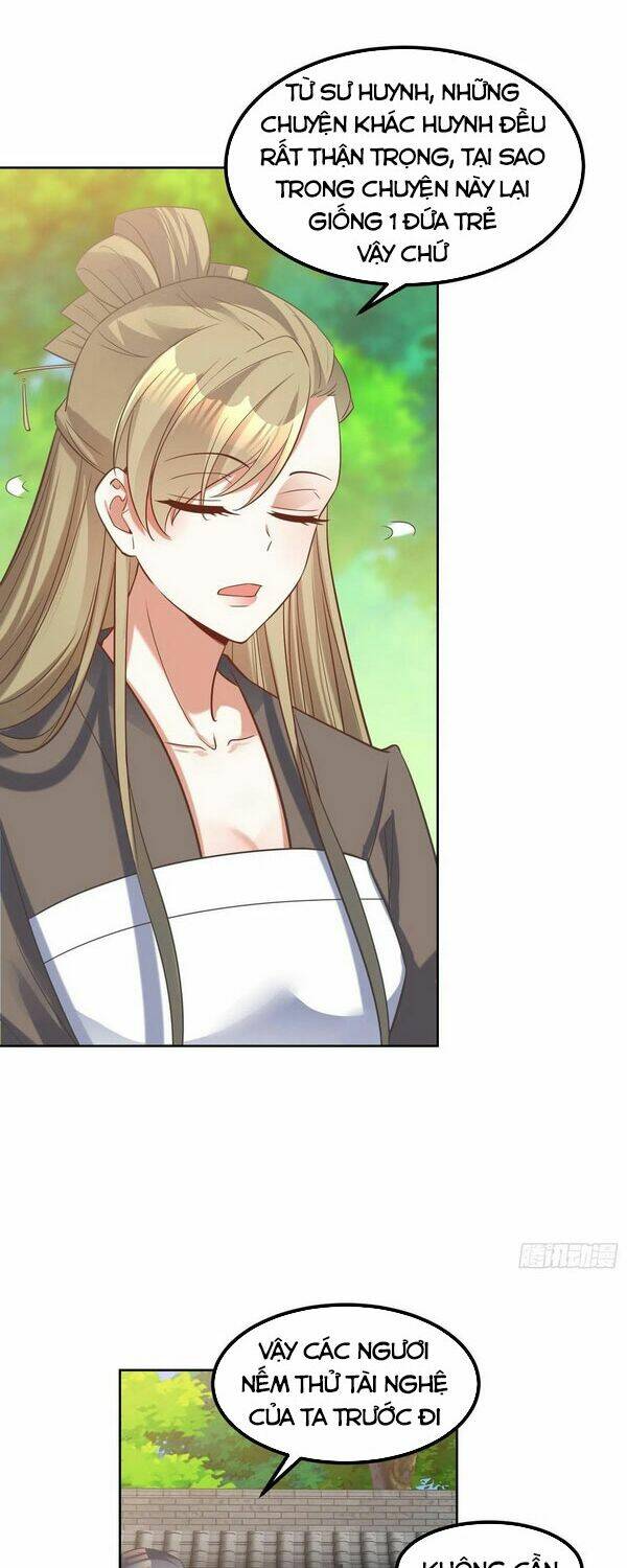 đỉnh cấp phản phái đại sư huynh chapter 82 6