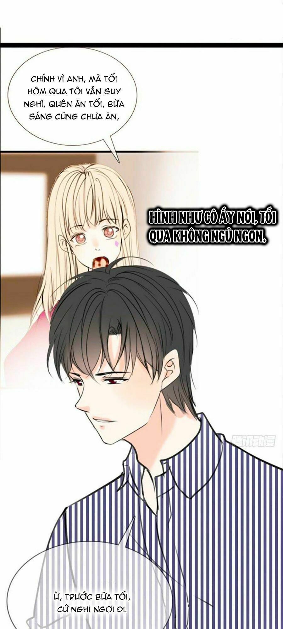 công chúa nữ vương mệnh chapter 97 23