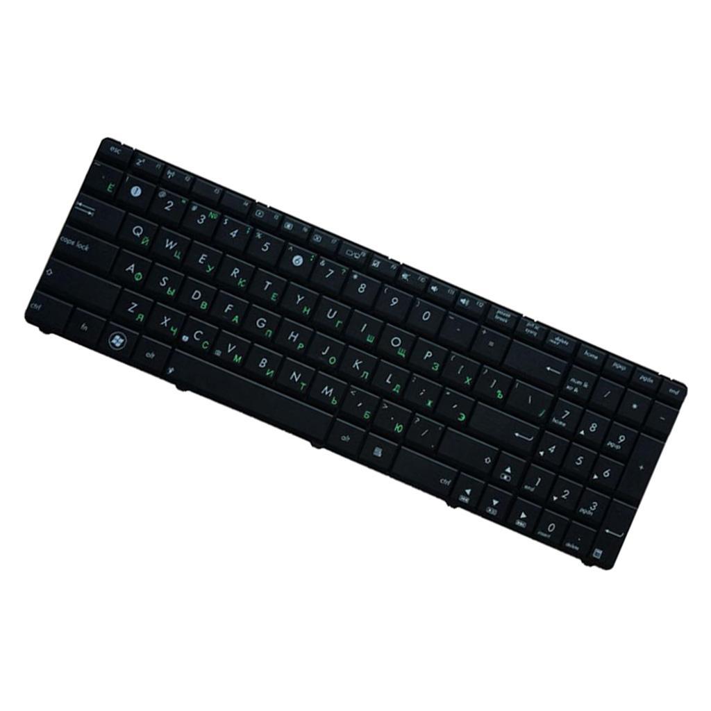 New Replacement for Asus K53TA K53TK RU Layout Laptop Keyboard Component